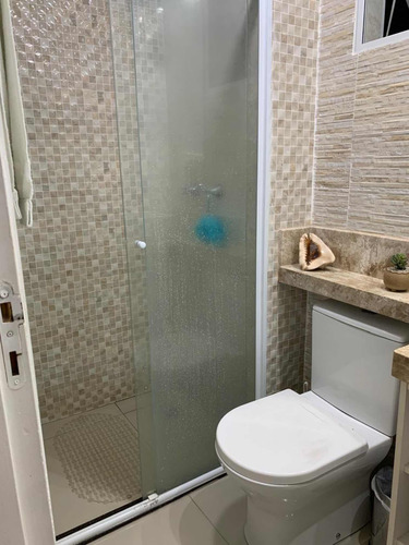 Apartamento 54 M 3 Quartos 1 Wc Lavam 1 Vaga Todo Reformado