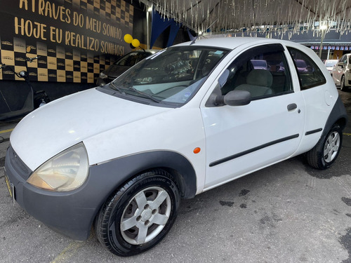 Ford Ka Ka Gl 1.0i Zetec Rocam