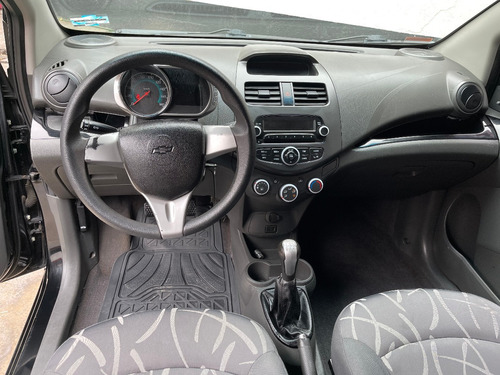 Chevrolet Spark 2017 Lt Unica Dueña Factura Original Impecab