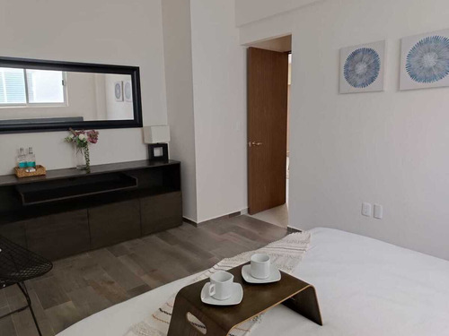 Venta De Departamento Nuevo En Desarrollo En Atizapan De Zaragoza