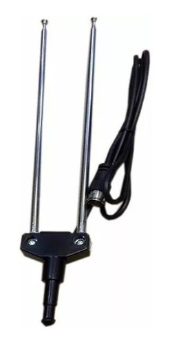 Antena Interior Vhf Uhf Canales De Aire Para Tv Led Lcd Mf