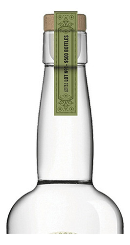 Pack De 4 Ginebra Km.1 Dry 700 Ml