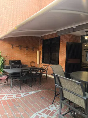 Townhouse en alquiler