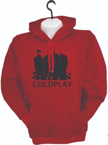 Buzos Busos Hoodies Grupo Coldplay Corea