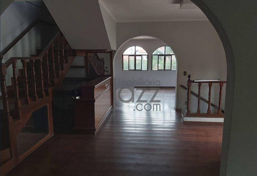 Casa Com 4 Dormitórios À Venda, 439 M² Por R$ 700.000,00 - Jardim Guarani - Campinas/sp - Ca6934