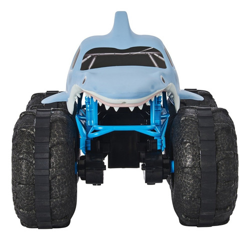 Coche de control remoto Monster Jam Megalodon Storm 2876