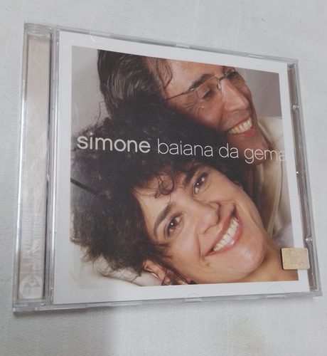 Cd Simone - Baiana Da Gema ( 25505 ) (Usado)