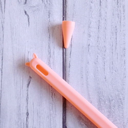 Funda Gatito Para Apple Pencil 2 Y Alternativos