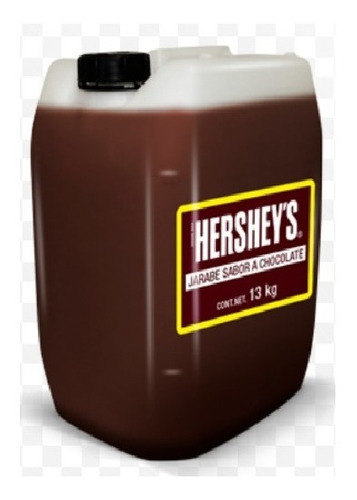 13 Kg De Jarabe Chocolate Liquido Sirope Hershey 