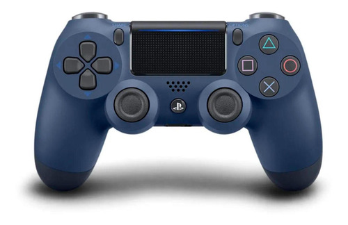 Mando Dualshock 4 Midnight Blue Playstation 4