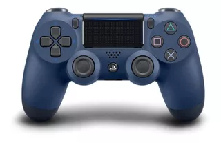 Mando Dualshock 4 Midnight Blue Playstation 4