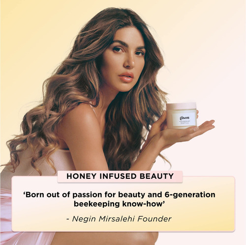 Mascarilla Capilar Gisou Honey Infused Deep Conditioning 230