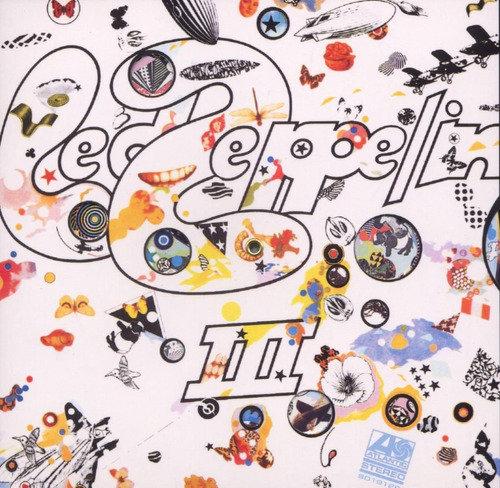 Led Zeppelin Iii (vinilo Remasterizado De La Edicin Deluxe)