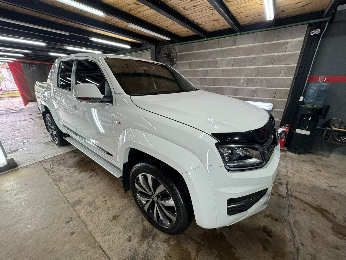 Volkswagen Amarok 3.0 V6 Extreme