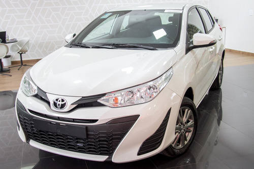 Toyota Yaris Hatch 1.5 Xl Plus Connect Cvt (flex)