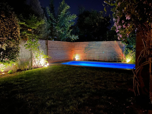 Imagen 27 de 29 de Excelente Casa En Condominio En El Mejor Sector De La Reina