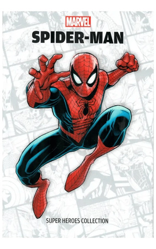 Cómic Super Heroes Collection: Spider-man