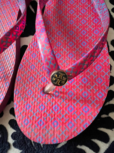 Sandalias Tory Burch Originales Usadas Baratas