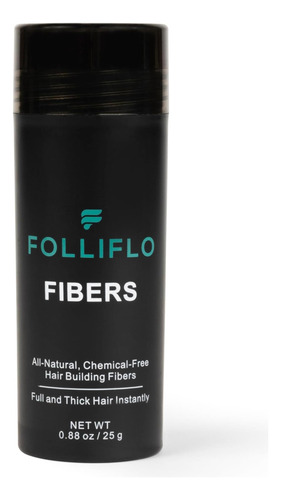 Fibras Para El Cabello De Folliflo Solución Del Cabello De Y