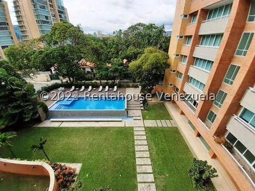 Venta Apartamento Campo Alegre At24-18092 