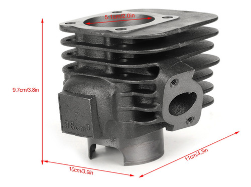 Kit De Anillos De Pistón Para Cilindros, Juntas De Motor Y G