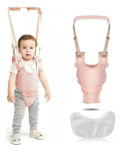 Cinturón De Seguridad Transpirable For Caminar For Bebés