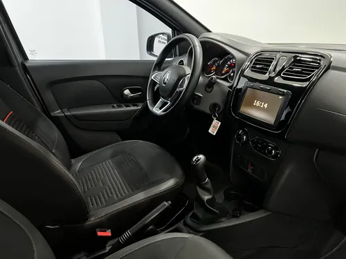 Renault Stepway 1.6 Dynamique / Intens Mecánica