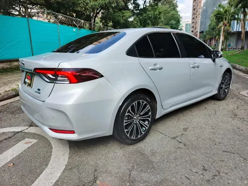 Toyota Corolla Híbrido 1.8 Se-g Mod 2023 Todo Original Lrd