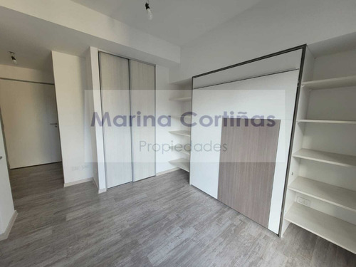 Imagen 6 de 12 de Venta Monoambiente *a Estrenar* Con Balcón, Baulera, Parrilla Y Sum En Flores