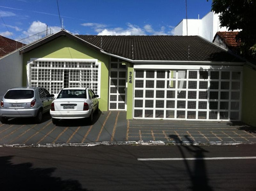 Imagem 2 de 15 de Comercial Para Venda Em Marília, Centro - Ca1013_2-601644