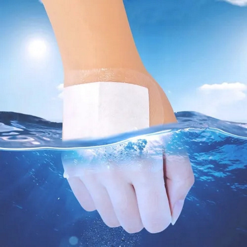 Imagem 2 de 4 de Curativo Filme Transparente Proteção 5x01m V0018