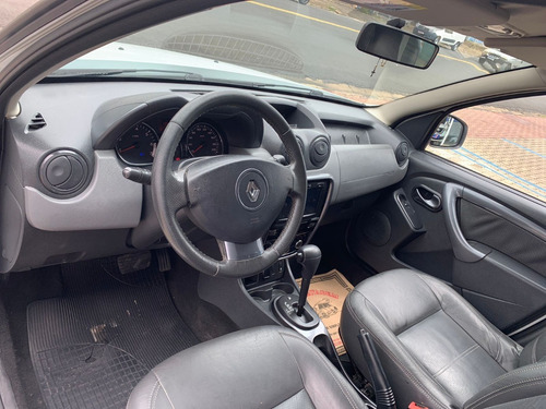 Imagem 10 de 15 de Renault Duster Techroad 2.0 Aut 2013 Unico Dono Top De Linha