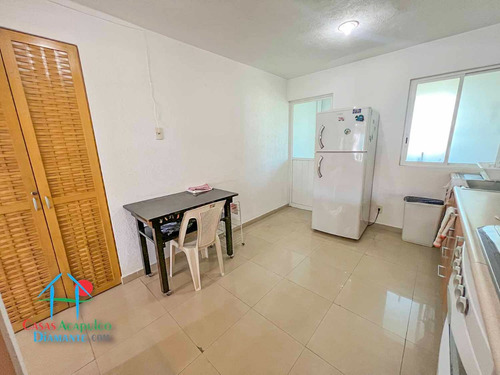 Cad Diamante Lakes Rubí 219. Terraza Con Vista A Las Albercas Y Áreas Comunes