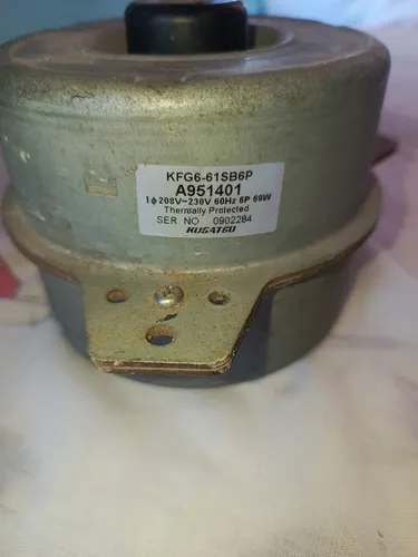 Motor De 24btu Split (Usado)