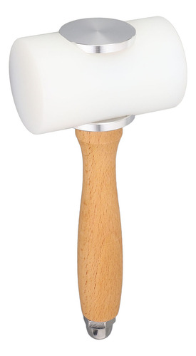 Martillo Para Tallar Cuero, Mango De Madera Profesional