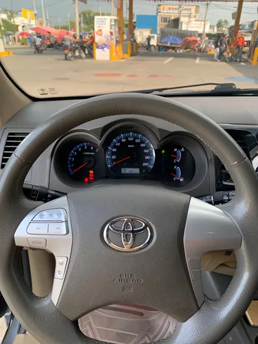 Toyota Fortuner 2.7l 4x2