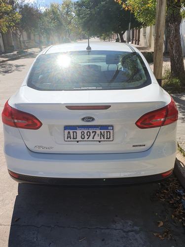 Ford Focus Iii S 1.6 Sedan