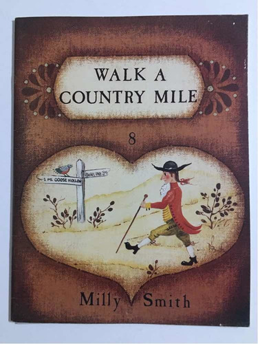 Revista Decoración: Walk A Country Mile # 8-milly Smith