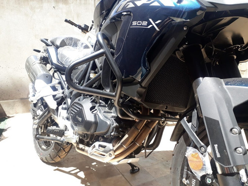 Imagen 4 de 15 de Benelli Trk 502 - Mejor Contado! Ahora 12! Creditos Con Dni!