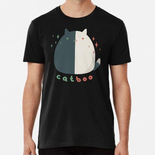 Remera Gato Ranboo Algodon Premium