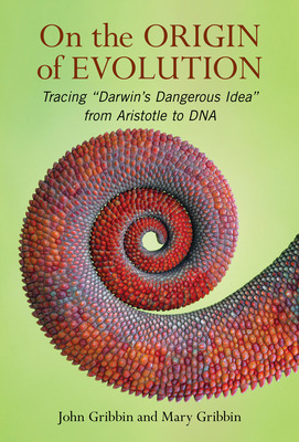 Libro On The Origin Of Evolution: Tracing 'darwin's Dange...