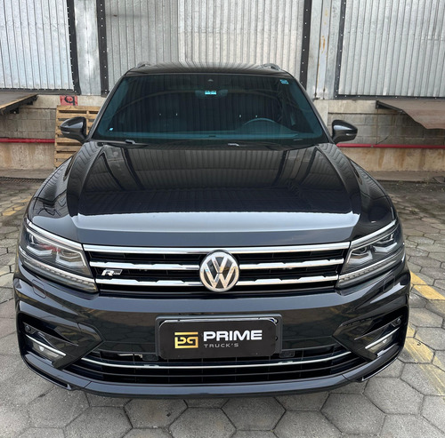 Vw Tiguan Allspac R-line 2.0 Tsi 350 2.0