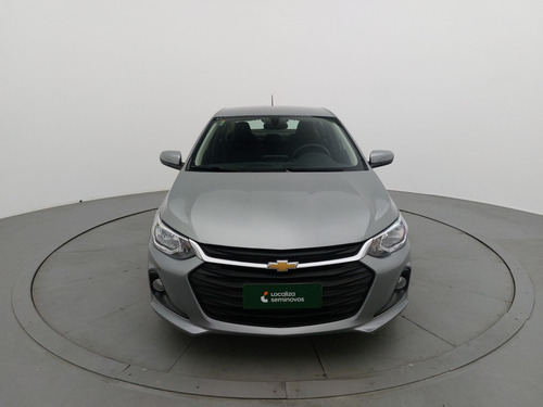 Chevrolet Onix 1.0 TURBO FLEX LTZ AUTOMÁTICO