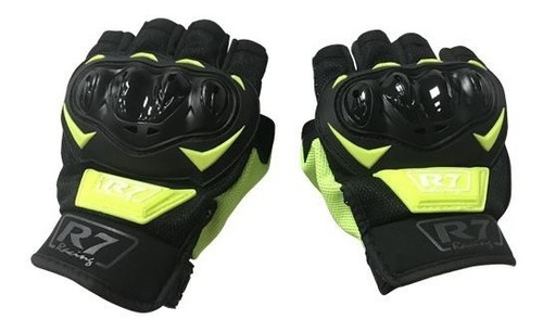 Guantes Motociclista R7-3 R7 Racing  Variedad Colores