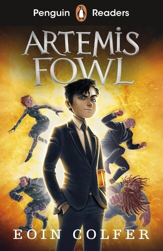 Artemis Fowl - Penguin Readers Level 4, De Colfer, Eoin. En Inglés, 2020