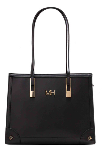 Shoulder Shop Glam Negro Maryrose Mario Hernández