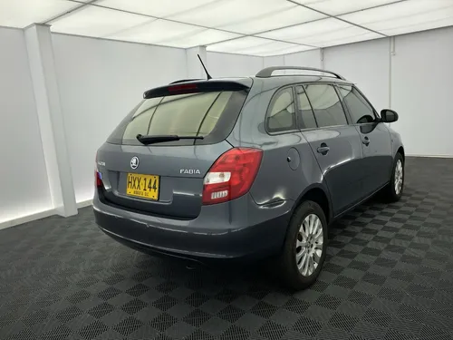 Skoda Fabia 1.6 COMBI ELEGANCE