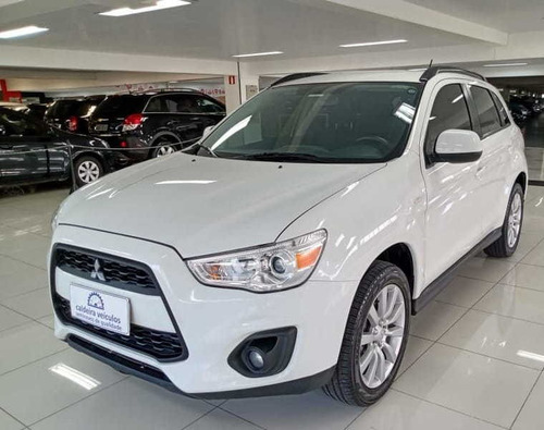Mitsubishi Asx 2.0 Cvt 4x2 16v Aut