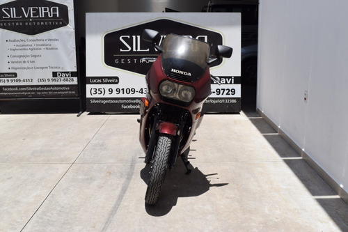 Honda Cbx 750 Four Indy 1991/1991