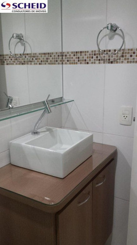 Imagem 15 de 15 de Apartamento No Jardim Marajoara - Mc2265